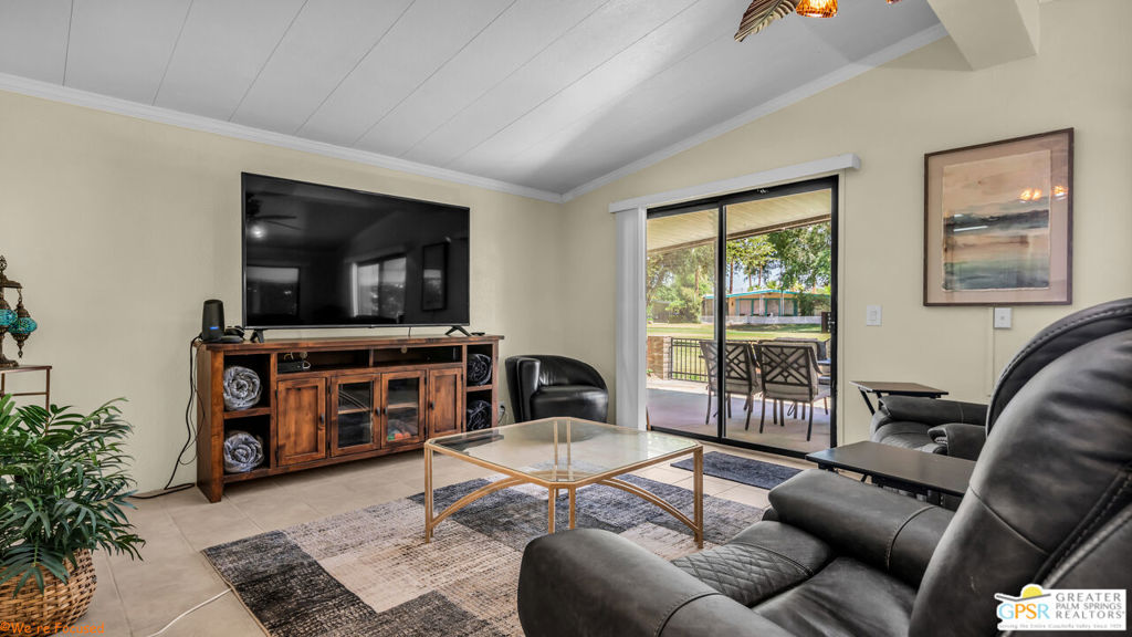 Manufactured In Park for sale at 337 Via Don Benito, Cathedral City CA featuring 2 beds and 2 baths