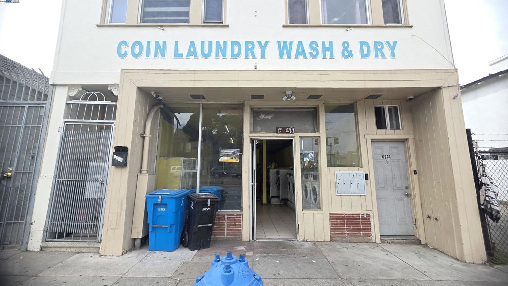 Residential Income for sale at 6246 3rd St, San Francisco CA