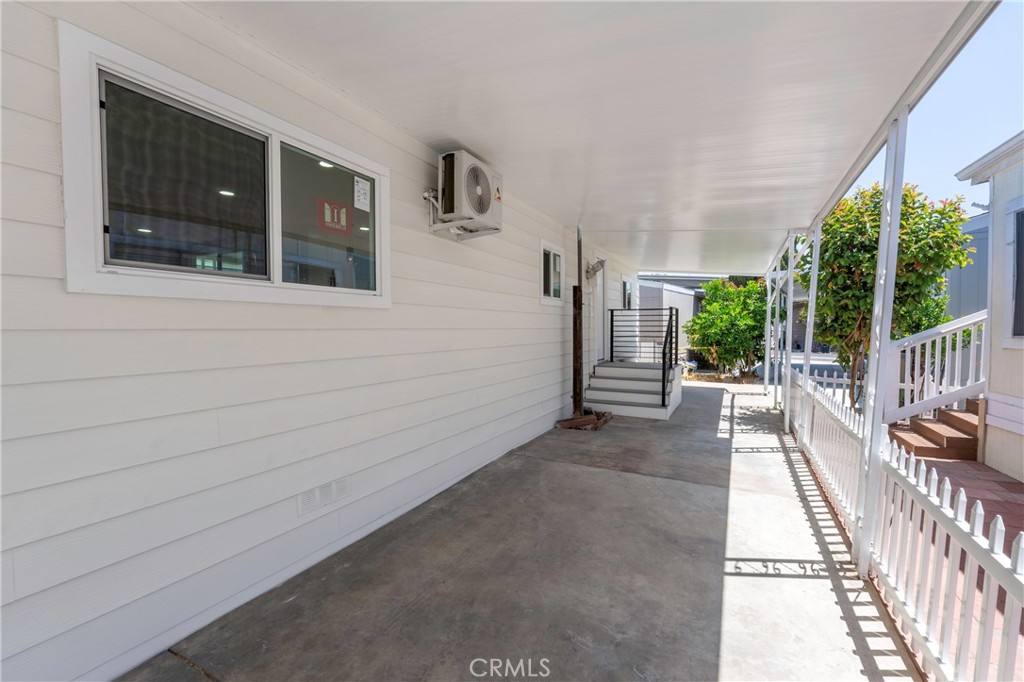 Manufactured In Park for sale at 107 Portola Lane S 41, Tustin CA featuring 2 beds and 2 baths