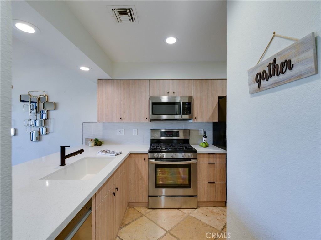 Residential for sale at 316 Forest Hills Drive, Rancho Mirage CA featuring 2 beds and 2 baths