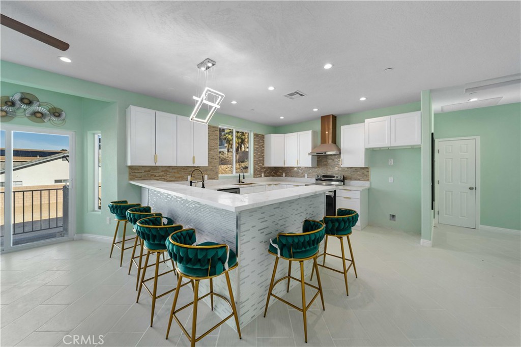 Residential for sale at 18189 Kalin Ranch Drive, Victorville CA featuring 3 beds and 4 baths