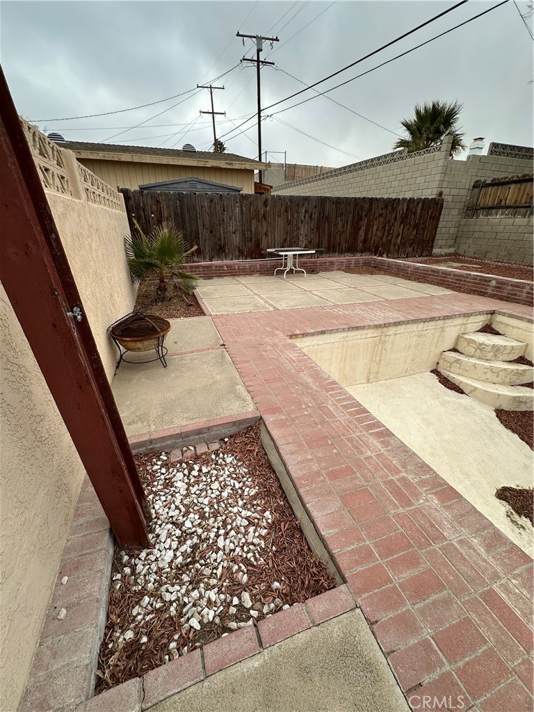 Residential for sale at 824 S 2nd Avenue, Barstow CA featuring 2 beds and 1 bath