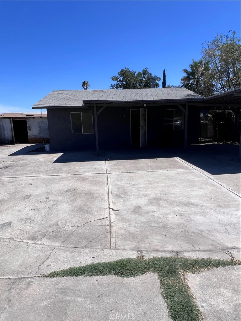 Residential for sale at 8035 Tippecanoe Avenue, San Bernardino CA featuring 2 beds and 1 bath