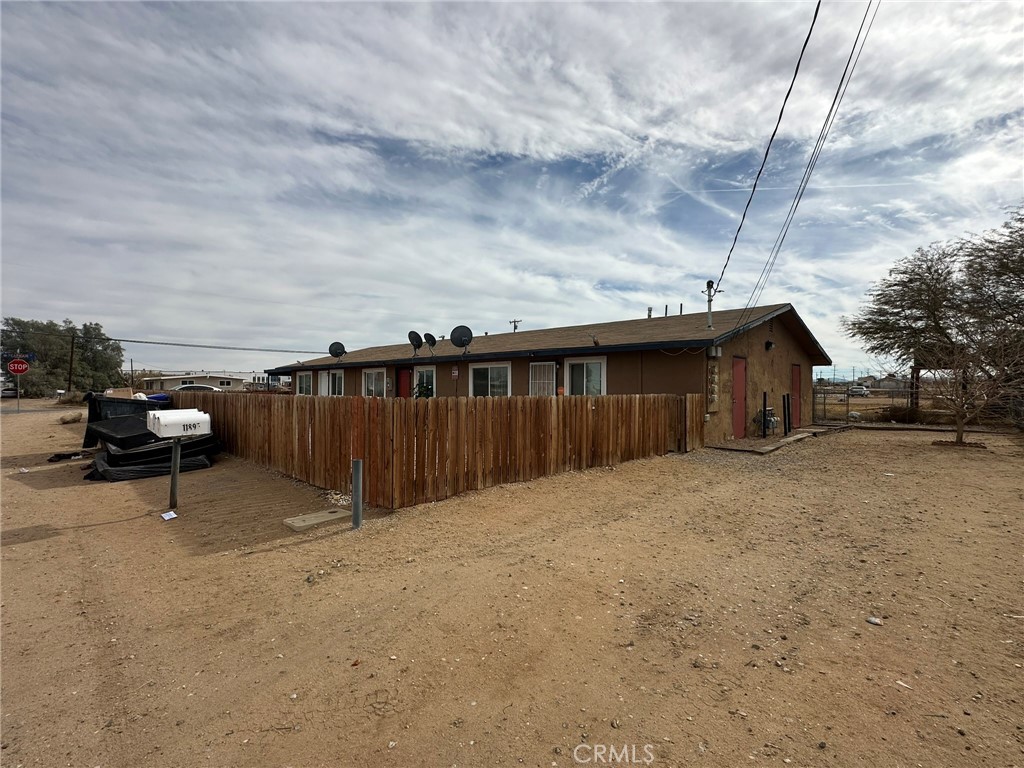 Residential for sale at 11895 White Avenue, Adelanto CA featuring 6 beds and 3 baths