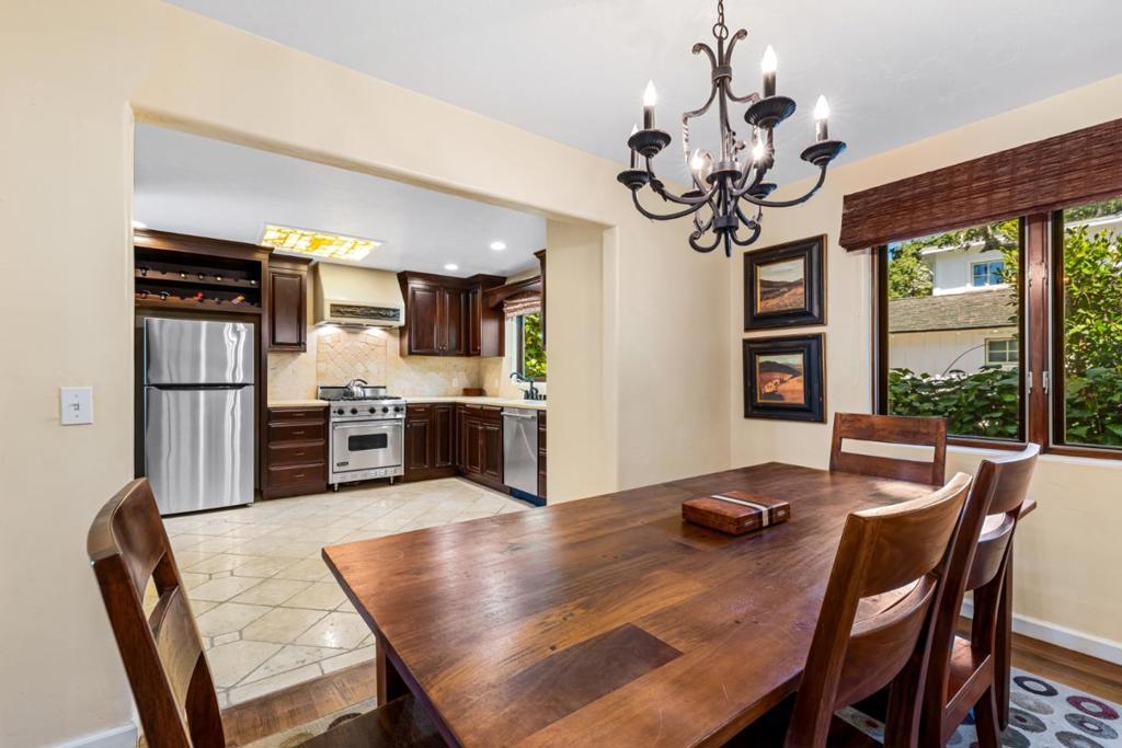 Residential for sale at Monte Verde & 13th Avenue, Carmel CA featuring 3 beds and 4 baths