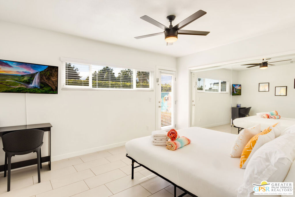 Residential Lease for rent at 4373 E Camino Parocela, Palm Springs CA featuring 3 beds and 2 baths