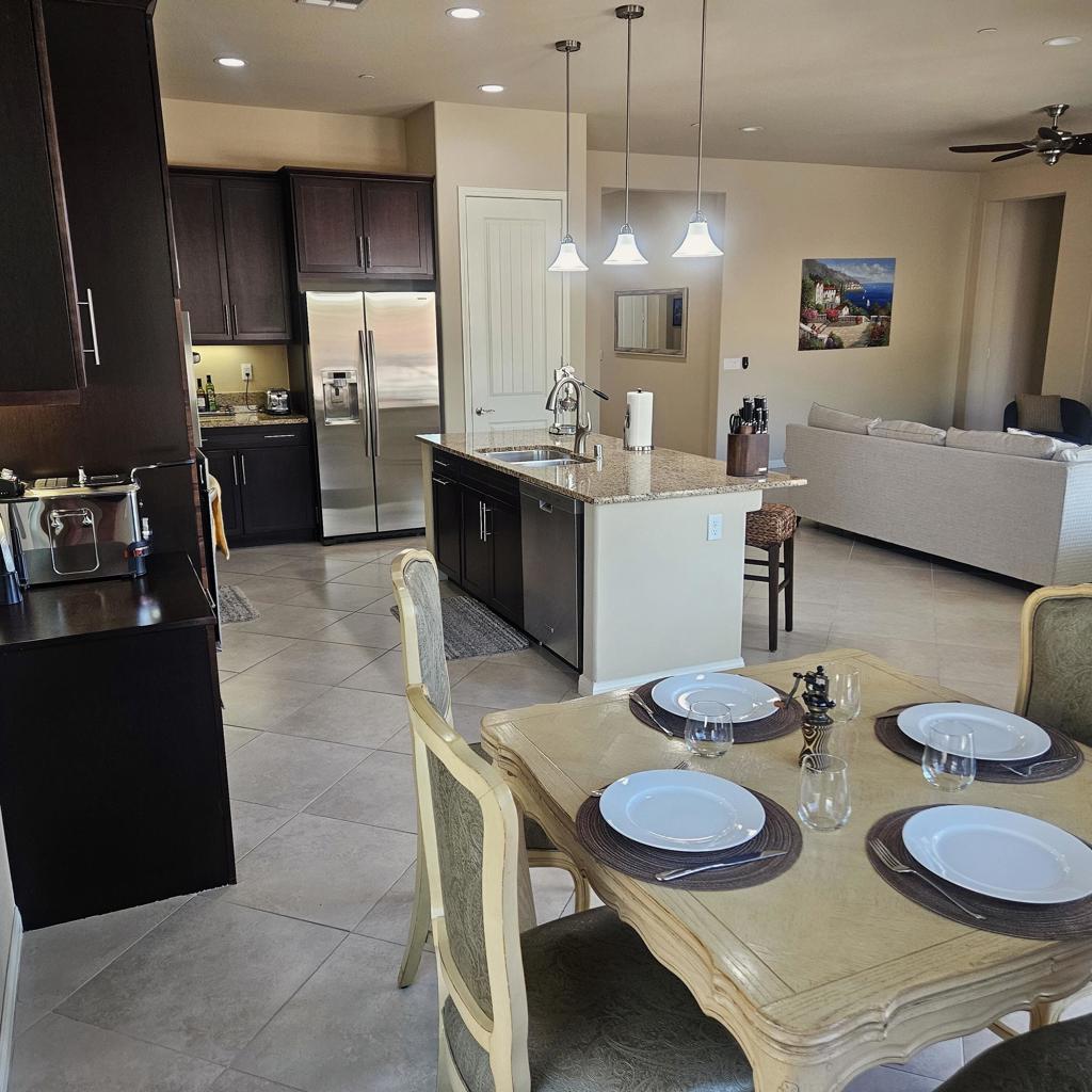 Residential Lease for rent at 81672 Avenida Viesca, Indio CA featuring 3 beds and 2 baths