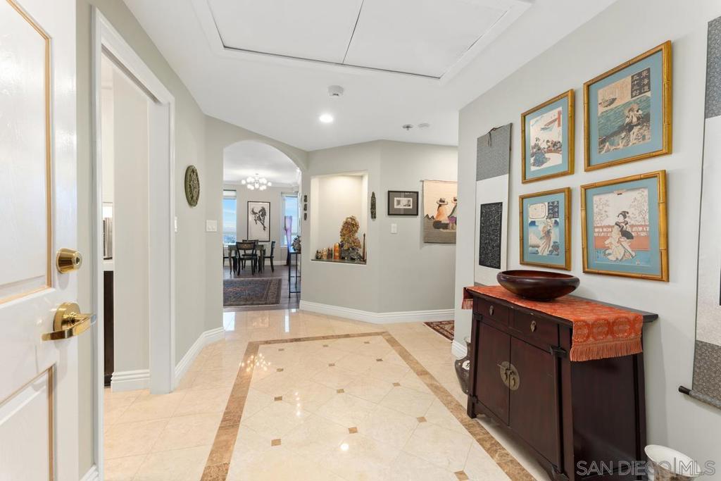 Residential for sale at 3890 Nobel Dr. #1604, San Diego CA featuring 3 beds and 3 baths