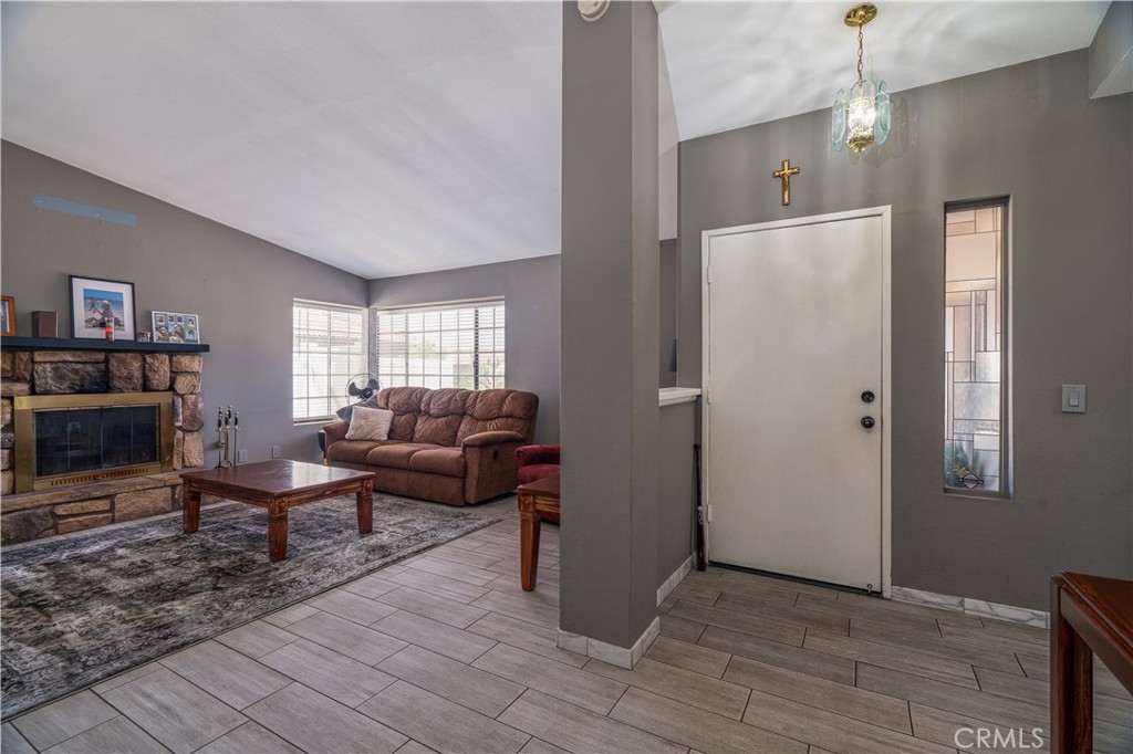 Residential for sale at 24931 Heil Drive, Moreno Valley CA featuring 4 beds and 2 baths