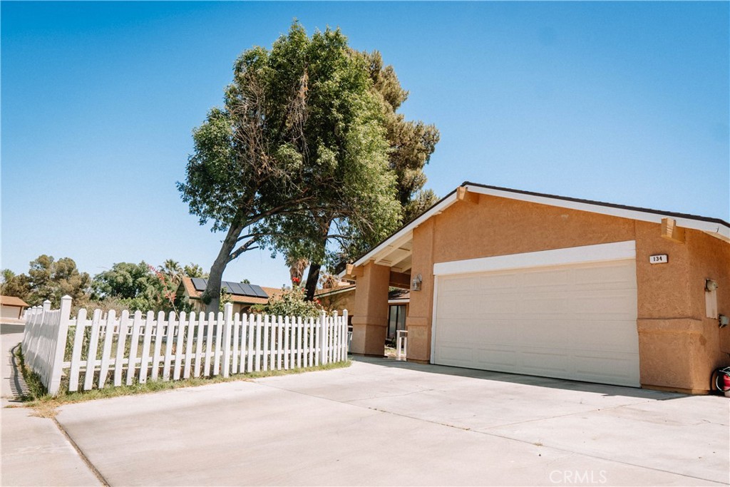 Residential for sale at 134 N American Street, Ridgecrest CA featuring 4 beds and 2 baths