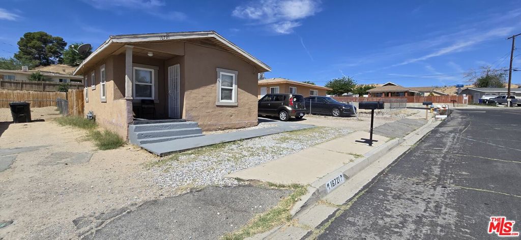 Residential Income for sale at 16745 Forrest Avenue, Victorville CA featuring 7 beds and 3 baths