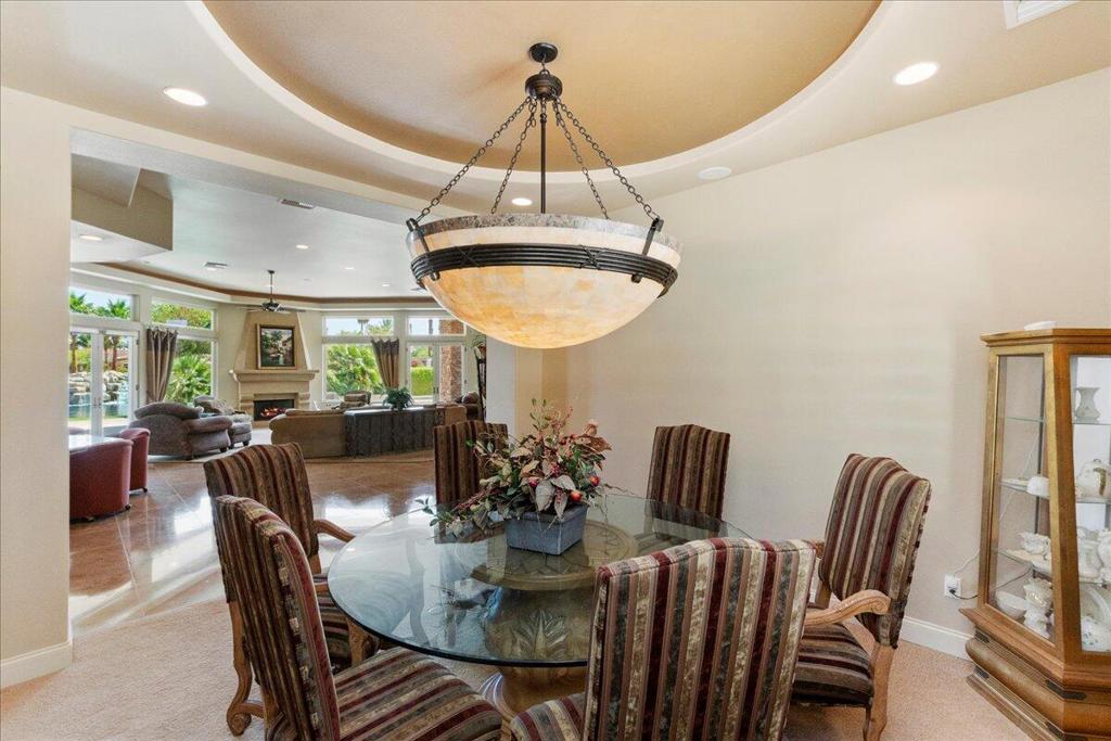 Residential for sale at 55830 Cherry Hills Drive, La Quinta CA featuring 4 beds and 5 baths