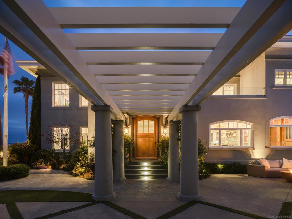 Residential for sale at 535 Ocean Blvd, Coronado CA featuring 5 beds and 5 baths