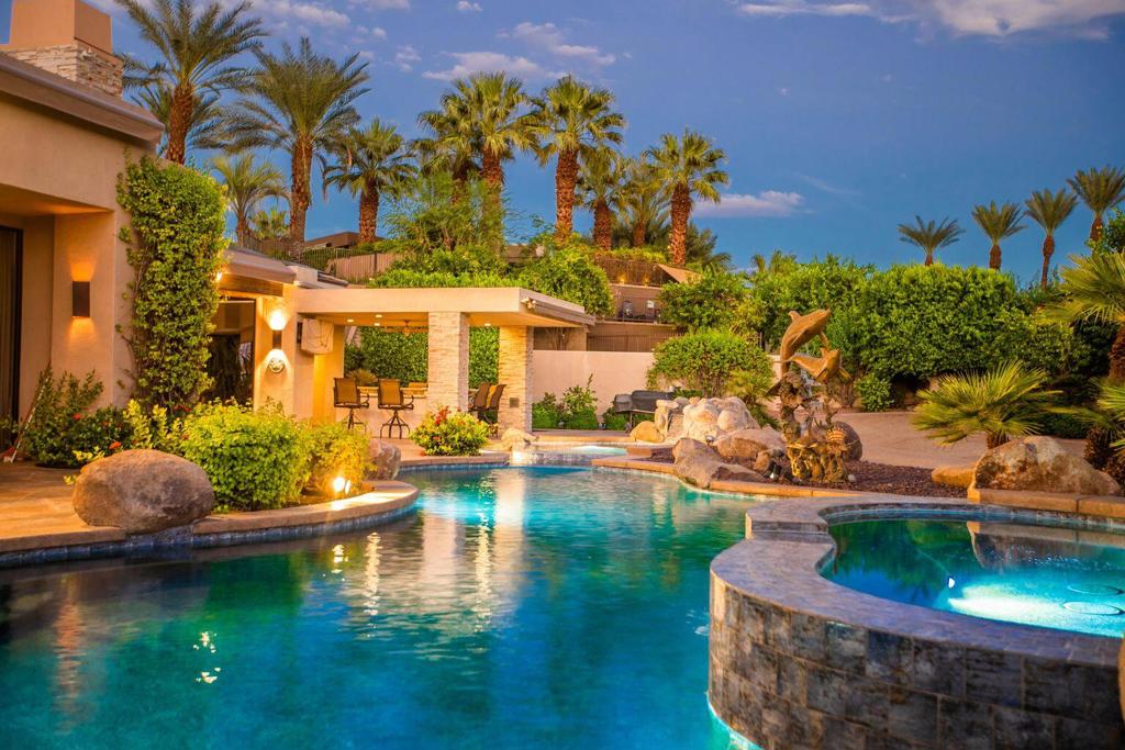 Residential for sale at 79465 Brookville, La Quinta CA featuring 4 beds and 6 baths