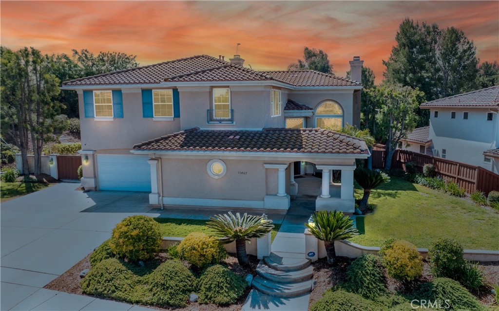 Residential for sale at 31465 Inverness Court, Temecula CA featuring 5 beds and 4 baths