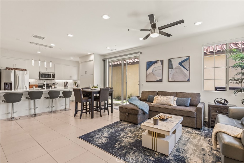 Residential for sale at 80281 Redstone Way, La Quinta CA featuring 2 beds and 2 baths