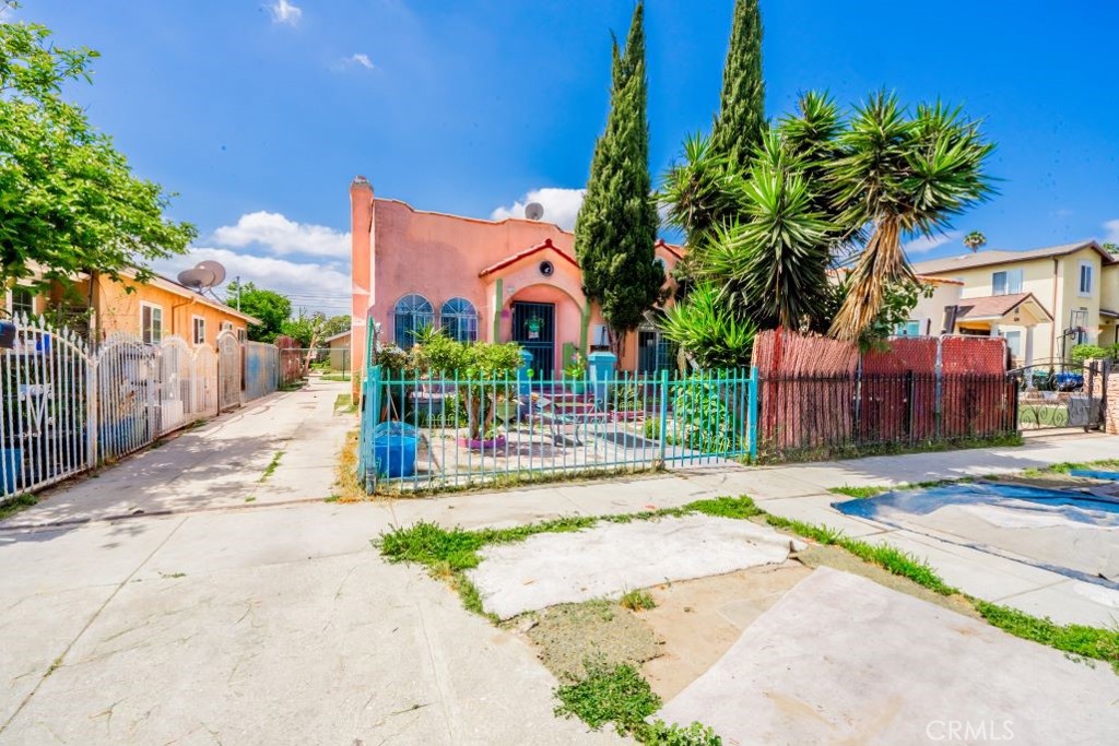 Residential Income for sale at 628 E 76th Place, Los Angeles CA