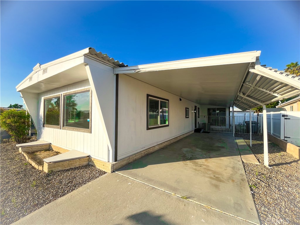 Residential for sale at 170 San Mateo Circle, Hemet CA featuring 2 beds and 2 baths