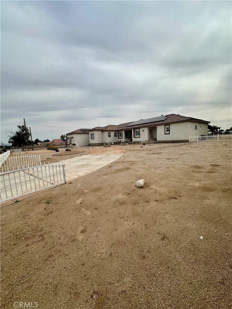 Residential for sale at 42500 20th Street West, Lancaster CA featuring 5 beds and 3 baths