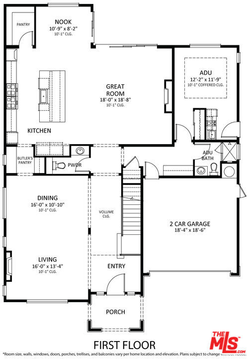 Residential for sale at 1625 Rexford Drive, Los Angeles CA featuring 4 beds and 5 baths