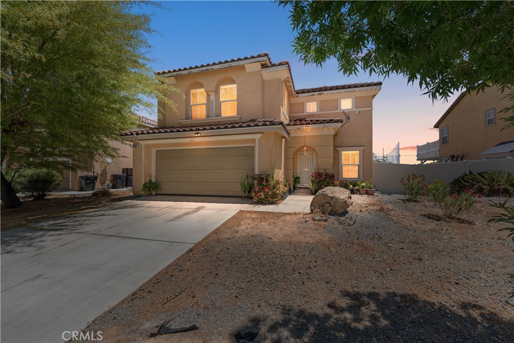 Residential for sale at 16029 White Mountain Place, Victorville CA featuring 4 beds and 3 baths