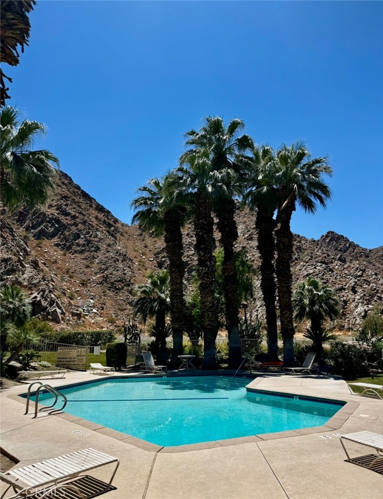 Residential Lease for rent at 78130 Cortez Lane 65, Indian Wells CA featuring 2 beds and 2 baths