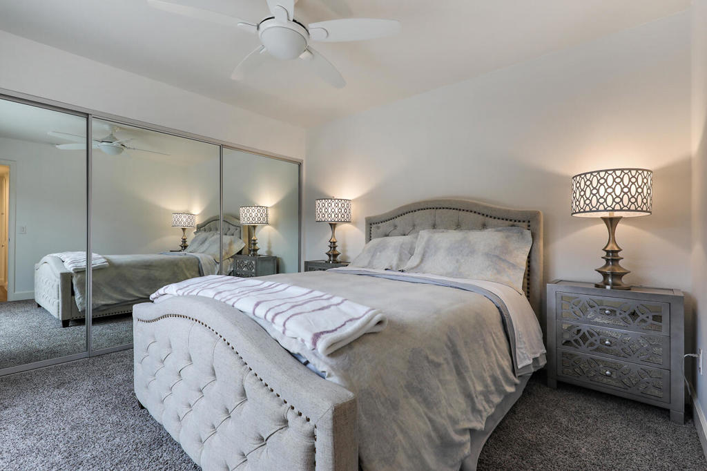 Residential Lease for rent at 36 Sunrise Drive, Rancho Mirage CA featuring 2 beds and 2 baths