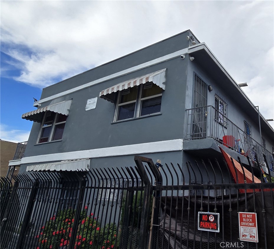 Residential Income for sale at 9508 S. Western Ave., Los Angeles CA