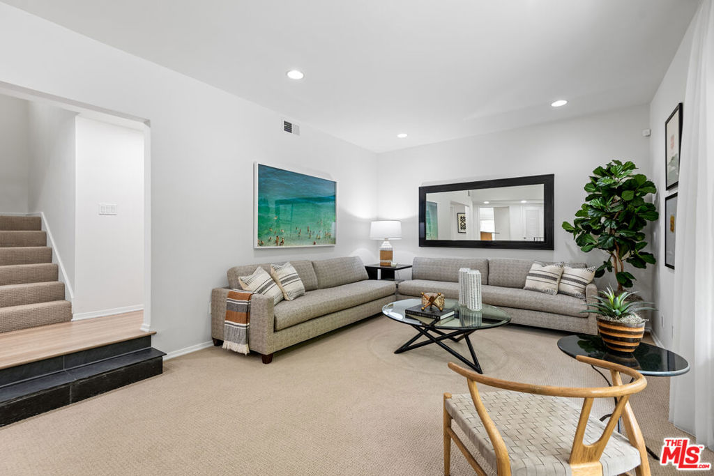 Residential for sale at 1247 N Bundy Drive, Los Angeles CA featuring 3 beds and 3 baths