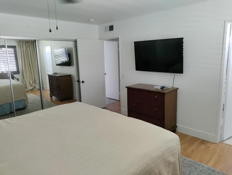 Residential Lease for rent at 97 Palma Drive, Rancho Mirage CA featuring 2 beds and 2 baths