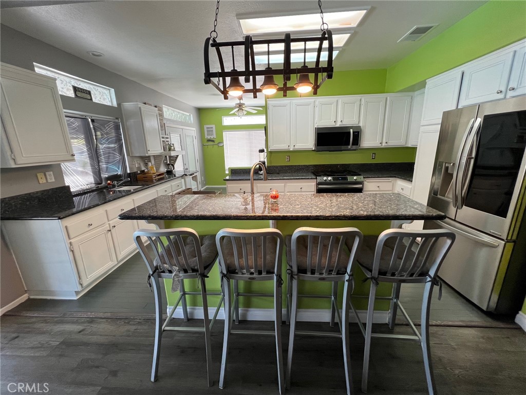 Residential for sale at 12413 Redrock Road, Victorville CA featuring 4 beds and 3 baths