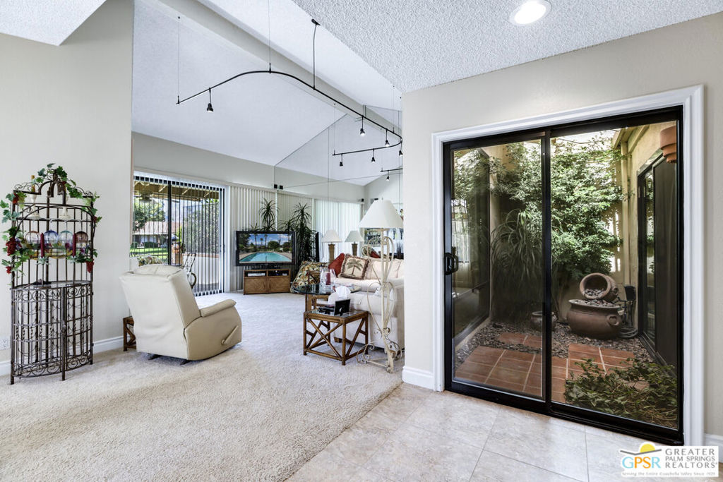 Residential Lease for rent at 223 SERENA Drive, Palm Desert CA featuring 3 beds and 2 baths