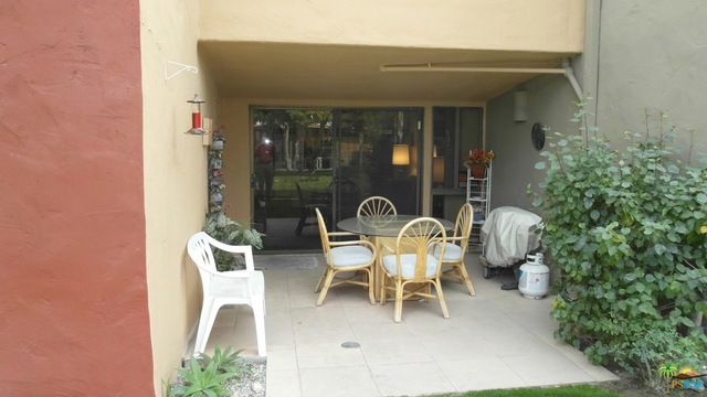 Residential Lease for rent at 1655 E PALM CANYON Dr #711, Palm Springs CA featuring 1 bed and 1 bath
