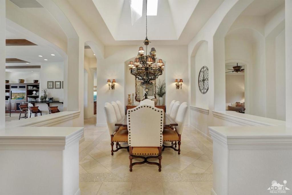 Residential Lease for rent at 51237 Marbella Court, La Quinta CA featuring 4 beds and 4 baths