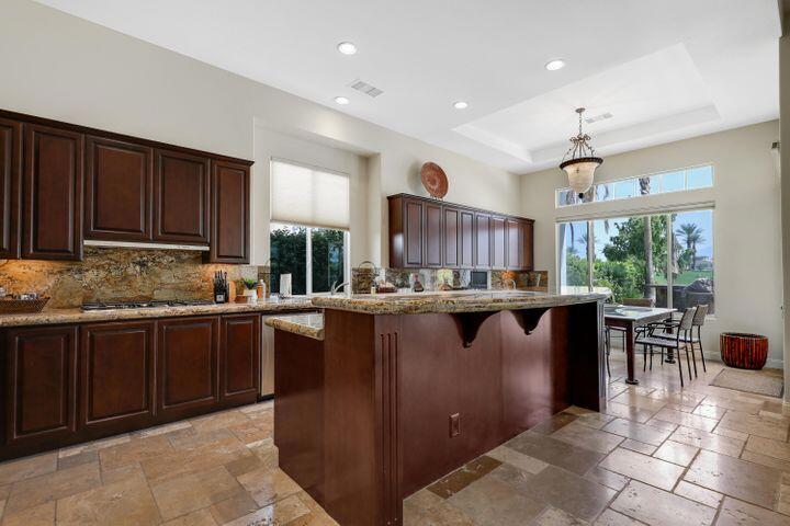 Residential Lease for rent at 80165 Via Valerosa, La Quinta CA featuring 5 beds and 5 baths