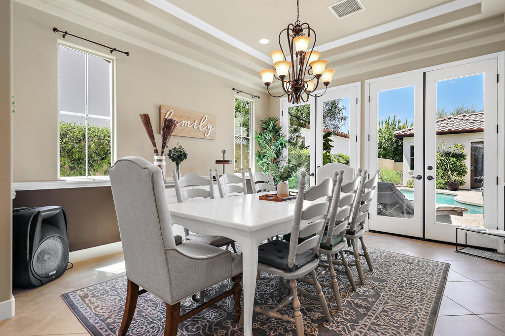 Residential Lease for rent at 50640 Mandarina, La Quinta CA featuring 4 beds and 5 baths