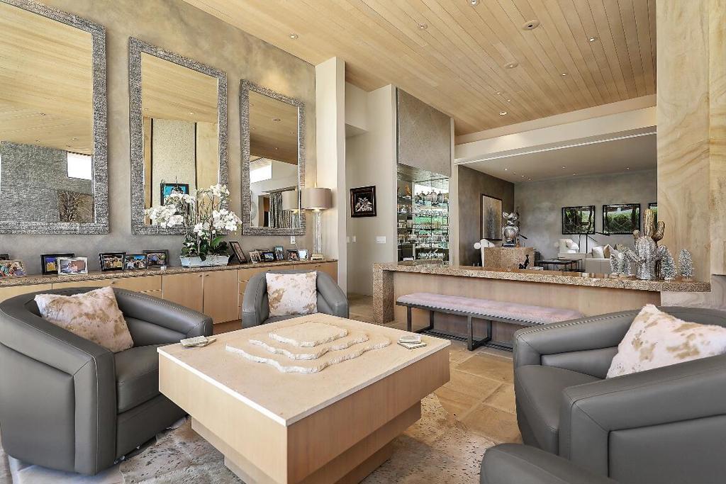 Residential Lease for rent at 75132 Pepperwood Drive, Indian Wells CA featuring 3 beds and 5 baths