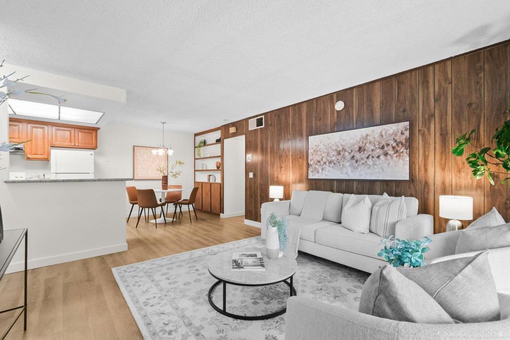 Residential for sale at 5938 Rancho Mission Road 133, San Diego CA featuring 2 beds and 2 baths