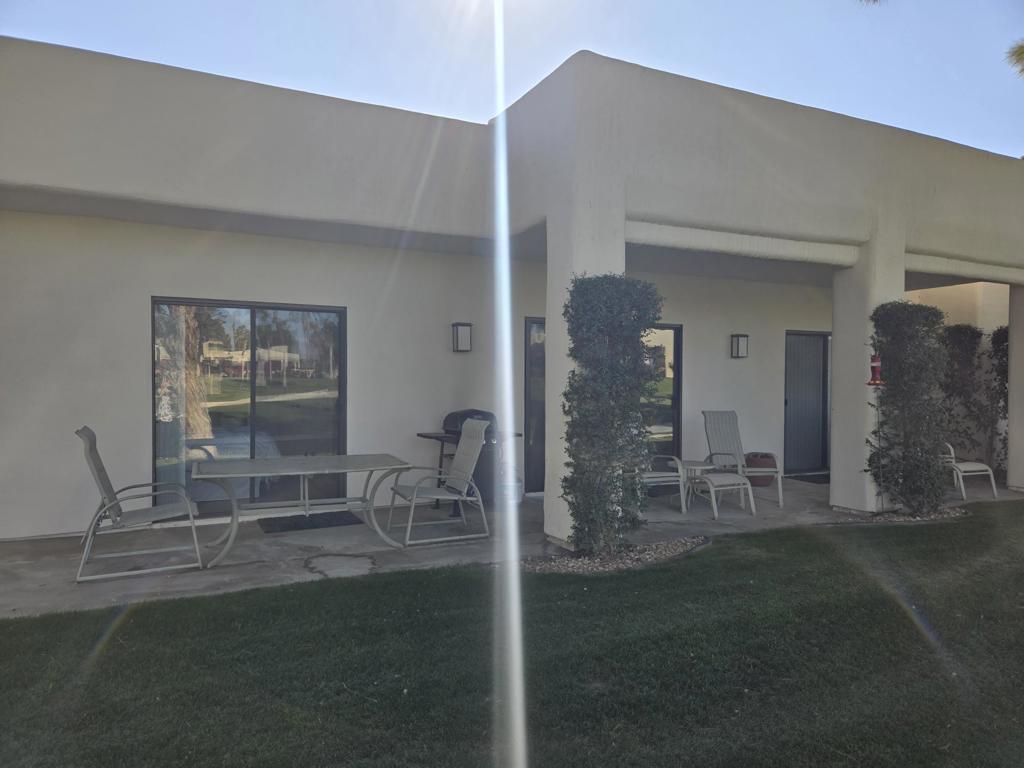 Residential for sale at 67356 S Chimayo Drive, Cathedral City CA featuring 2 beds and 2 baths