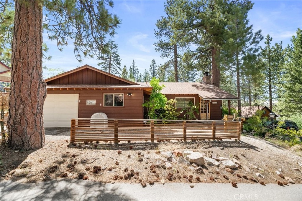 Residential for sale at 39989 Hillcrest Drive, Big Bear Lake CA featuring 2 beds and 2 baths
