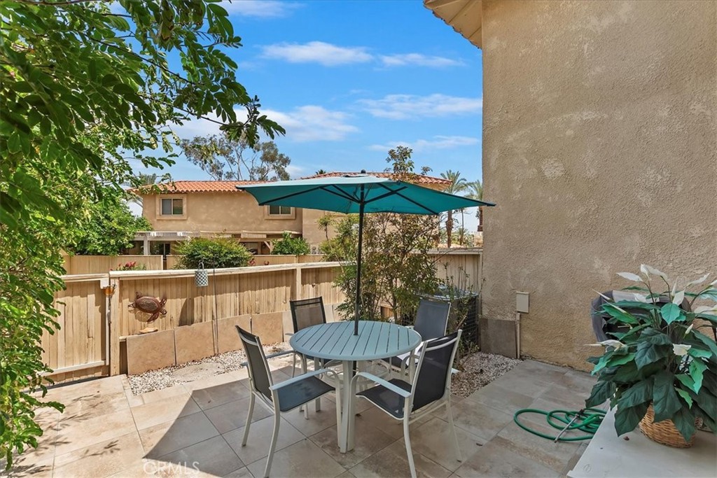 Residential for sale at 72864 Roy Emerson Lane, Palm Desert CA featuring 2 beds and 2 baths