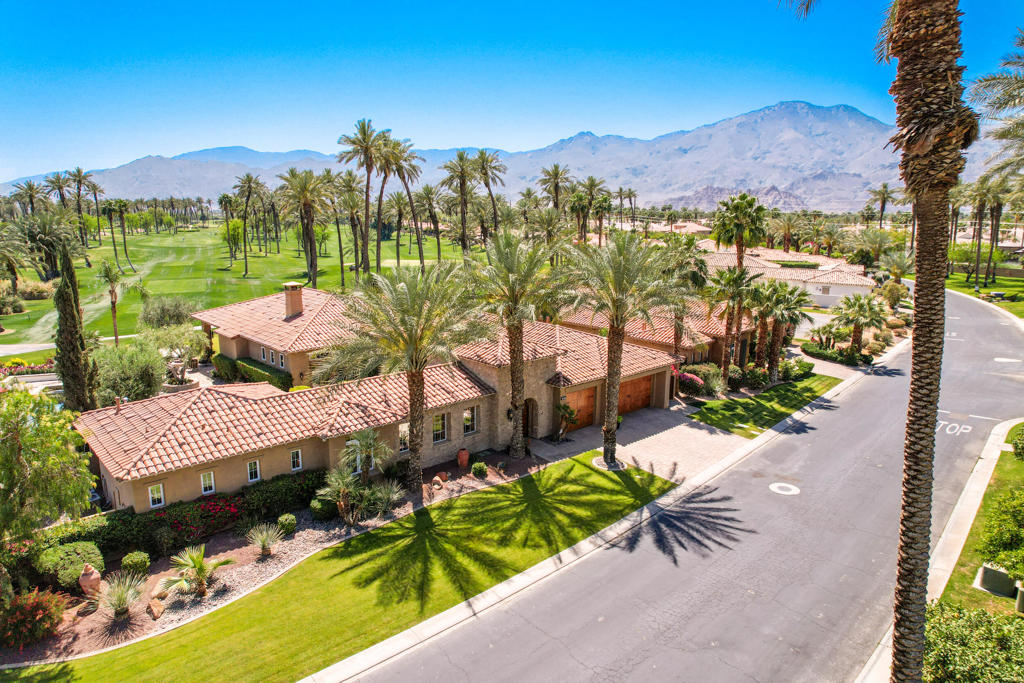 Residential for sale at 56025 Village Drive, La Quinta CA featuring 4 beds and 5 baths