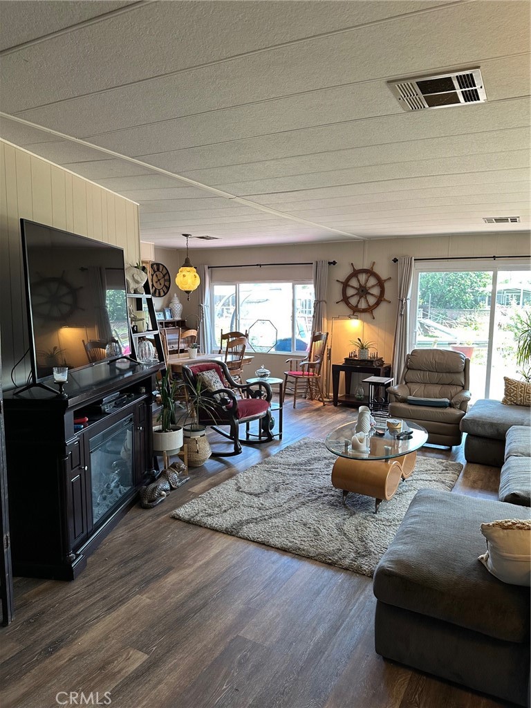Manufactured In Park for sale at 1800 South Main 46, Lakeport CA featuring 2 beds and 2 baths