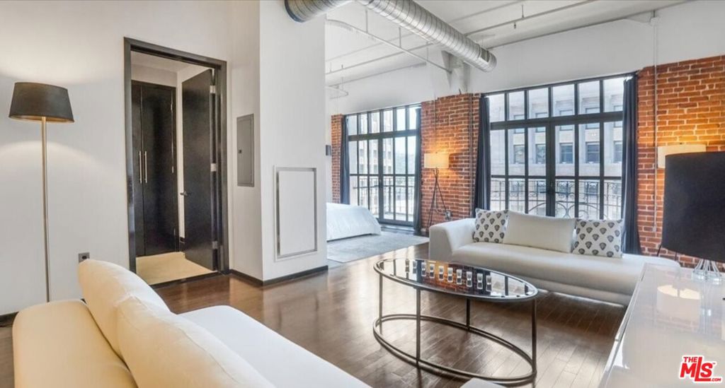 Residential for sale at 1645 Vine Street 905, Los Angeles CA featuring 1 bed and 1 bath