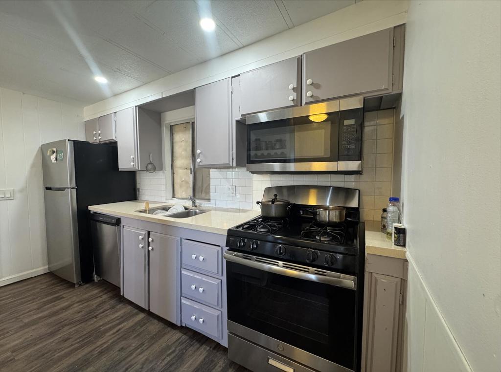 Manufactured In Park for sale at 15500 Bubbling Wells Road 219, Desert Hot Springs CA featuring 3 beds and 2 baths