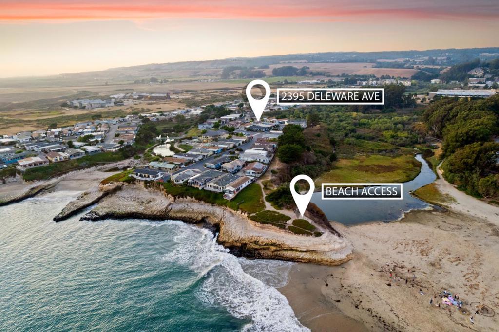 Manufactured In Park for sale at 2395 Delaware Avenue, Santa Cruz CA featuring 3 beds and 2 baths