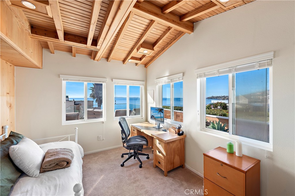 Residential Lease for rent at 137 Cleo Street, Laguna Beach CA featuring 4 beds and 3 baths