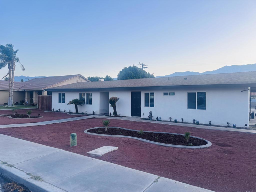 Residential for sale at 32469 Navajo Trail Trail, Cathedral City CA featuring 7 beds and 4 baths
