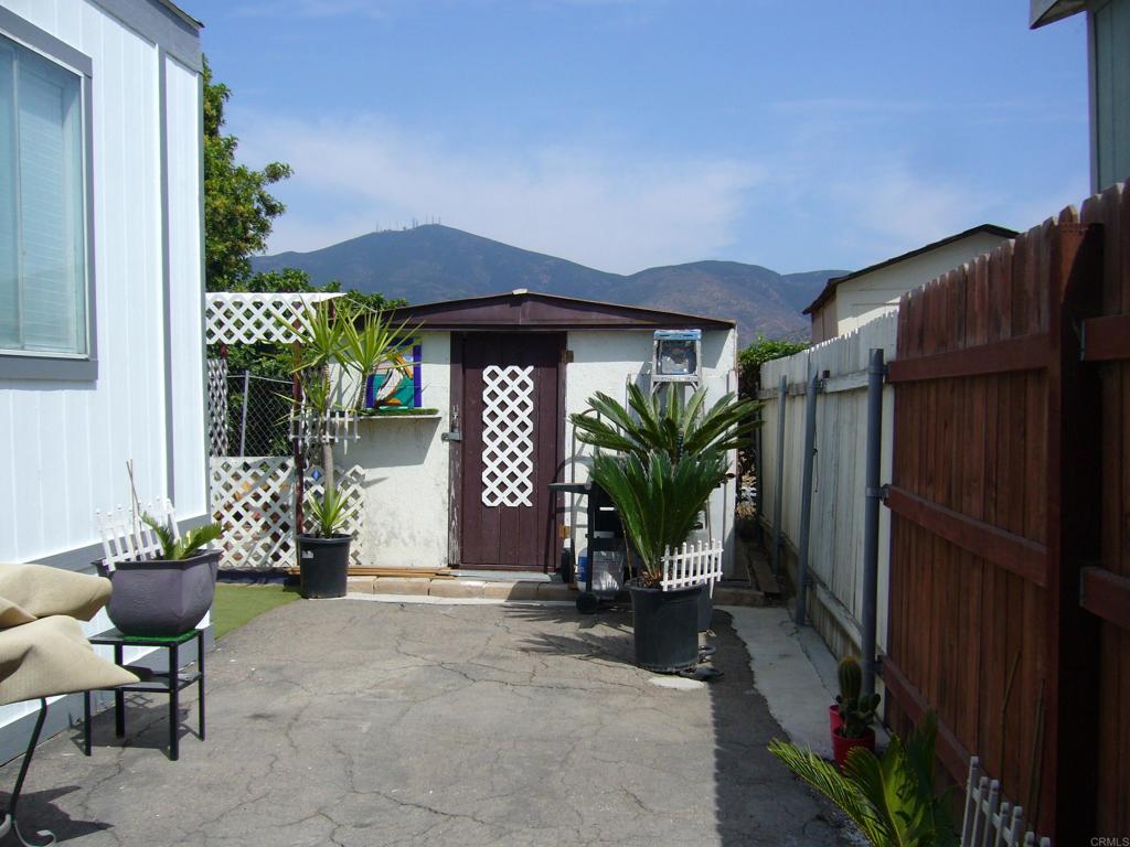 Manufactured In Park for sale at 9902 Jamacha Blvd. Space #165, Spring Valley CA featuring 3 beds and 2 baths
