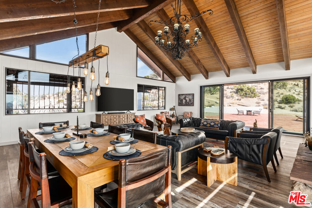 Residential for sale at 57387 San Juan Road, Yucca Valley CA featuring 4 beds and 4 baths